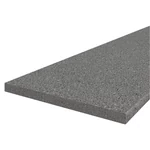Kép 1/6 - Munkalap, vastagság 3,8 cm, K203PE, antracit gránit