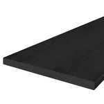 Kép 1/5 - Munkalap, vastagság 3,8 cm, fekete vulkán