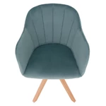 Kép 2/12 - DALIO Velvet forgószék