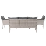 Kép 12/35 - Stílusos rattan szett LALEN márkától
