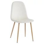 Kép 1/7 - Szék, bézs Dulux/bükk, LEGA NEW