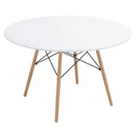 Kép 2/6 - Elegáns étkezési megoldás 120cm átmérővel