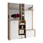 Kép 4/4 - Modern design és minőségi anyag.  FANDU előszobai készlet