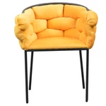Kép 2/9 - Elegáns kerti bútor.  Velvet étkezőszék
