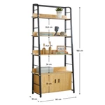Kép 3/6 - Modern design  fekete kivitel