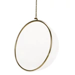 Kép 25/33 - Függő fotel  átlátszó/arany/fehér  BUBBLE NEW TYP 1