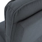 Kép 18/28 - Modern szürke fotel