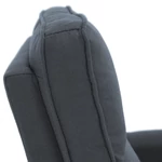 Kép 24/28 - Szürke Relax forgószék fotel