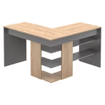 Kép 3/5 - Modern design sarokasztal