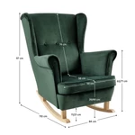 Kép 10/10 - TEJA hintafa ülés  relaxáló üléshely