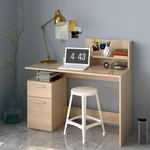 Kép 5/5 - Modern design sonoma tölgy színben