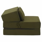 Kép 8/22 - Modern design olivázöld színben