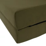Kép 10/19 - Modern design olivázöld színben