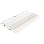 Kép 3/4 - 100x200 cm méretben