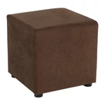 Kép 1/8 - Zsámoly, Alova szövet, barna, REGOR