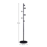 Kép 2/3 - Elegáns fém-márvány kombinációval készült.  Triton fogaskészlet  modern design