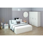 Kép 5/5 - Modern design  fehér színben