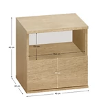 Kép 2/4 - Elegáns éjszakatulaház