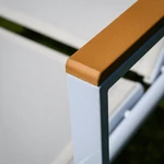 Kép 3/5 - Kényelmes kerti nyugágy  BONTO minőségben
