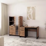 Kép 6/6 - Modern dizájn 100cm magas