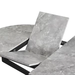Kép 9/9 - Fekete beton felület  tartós anyag