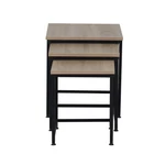 Kép 3/5 - Sonoma tölgy/fekete színkombináció