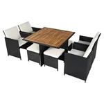 Kép 10/24 - MELFORD rattan bútorterv