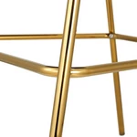 Kép 2/6 - DASMIN TYP 2 gold krómozott lábak