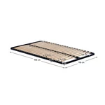 Kép 2/3 - 120x200-as méretben  új termék