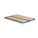Kép 3/3 - 140x200-as méretben  új állapotban