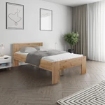 Kép 2/3 - Artisan tölgy színű ágy