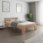 Kép 3/3 - Artisan tölgy színű ágy