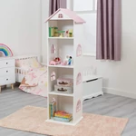 Kép 4/7 - Modern design  fehér és rózsaszín kombináció