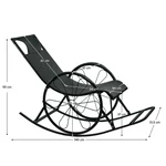Kép 8/8 - ROKIN hintaszék - minőség és design.