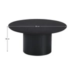 Kép 4/5 - Modern design  tömör fa alaplap