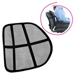 Kép 1/5 - Ergonomikus háttámla, fekete, BEKIO