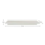 Kép 2/3 - Elegáns megoldás a tárolásra