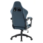 Kép 6/18 - Ergonomikus kék szék