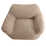 Kép 1/8 - Babzsák, világosbarna, FUFY