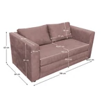 Kép 3/5 - Modern design