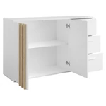 Kép 4/4 - Modern dizájn  2D3S méretű.