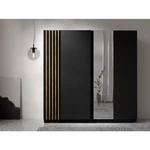 Kép 3/6 - Elegáns szekrény modern designban