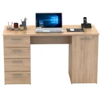 Kép 2/7 - Elegáns design és minőségi tölgy