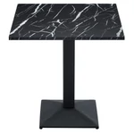 Kép 3/5 - Elegáns kerti asztal 70x70 cm