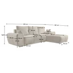 Kép 3/7 - Modern design és kényelem