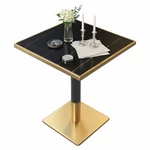 Kép 3/4 - Modern design  fekete/arany kombináció