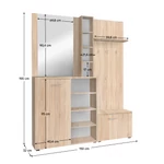 Kép 3/4 - Modern design és praktikus tárolás