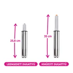 Kép 3/7 - Hosszú gázrugó  35 cm-es hossz
