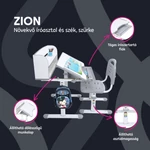 Kép 2/32 - Zion növekvő íróasztal és szék szet