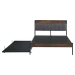Kép 6/17 - Elegáns design  szürke és fekete